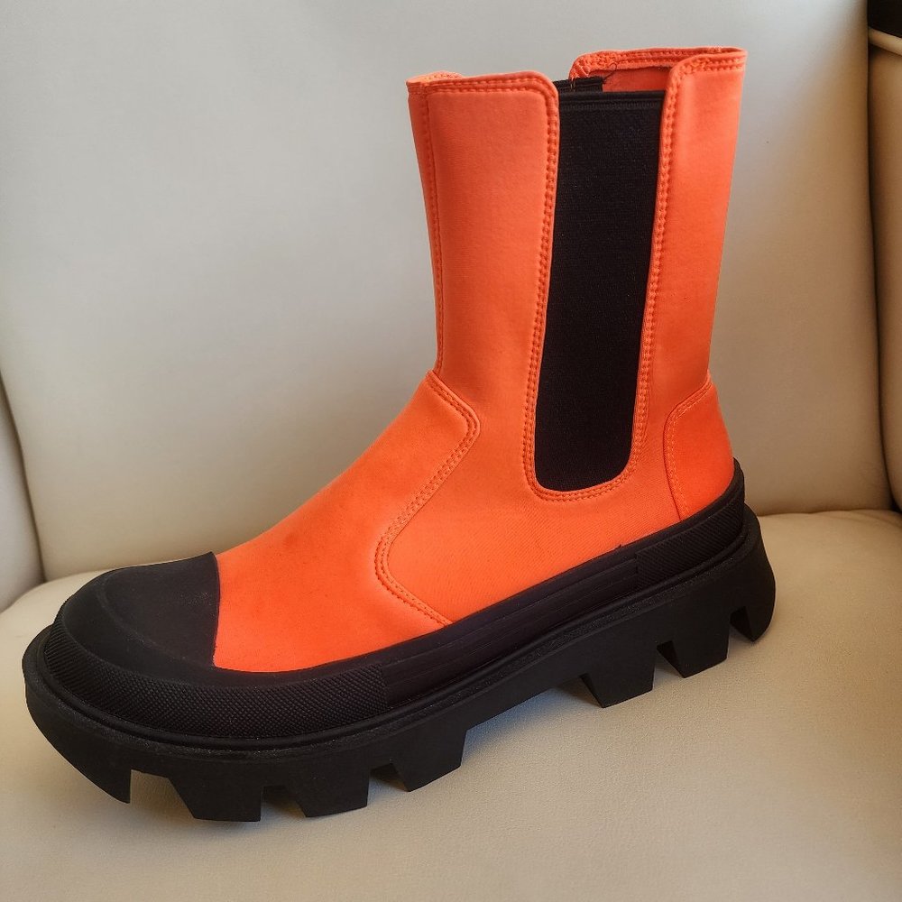 Jeffrey Campbell - Tough Guy - Boots size 8